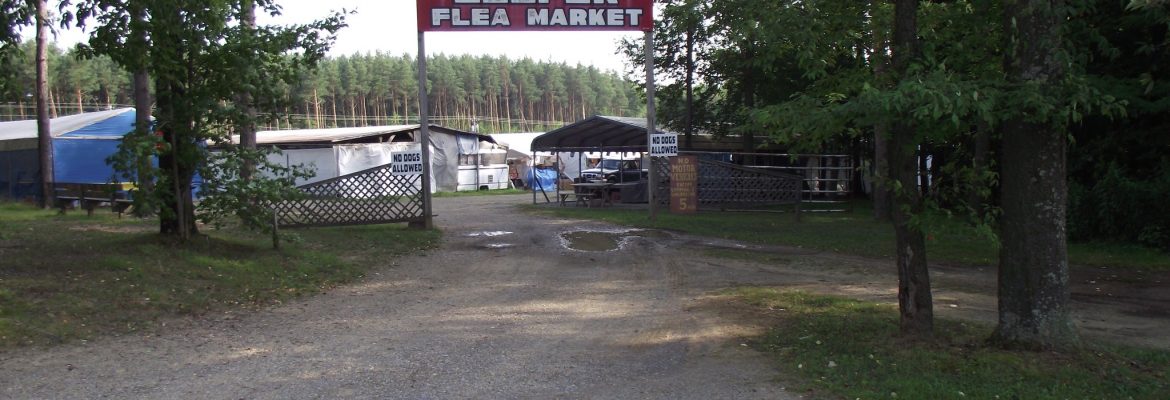 Leeper Market & Flea Market