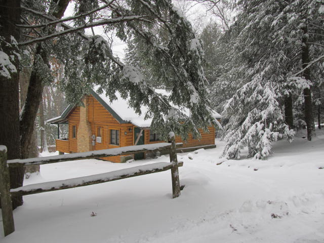 Hominy Ridge Lodge And Cabins Cookforest Com