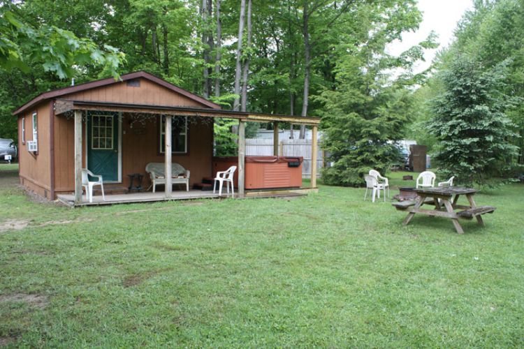 Forest Ridge Cabins & Campgrounds
