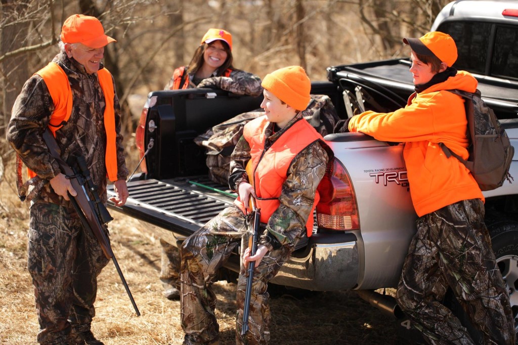 Explore the Outdoors Sunday Hunting in Pennsylvania Inching Closer to